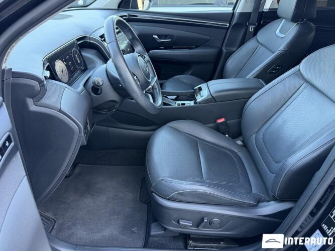 Hyundai Tucson 42 hyundai Tucson 2023