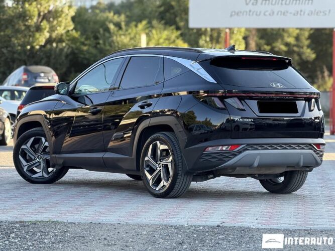 Hyundai Tucson 38 hyundai Tucson 2023