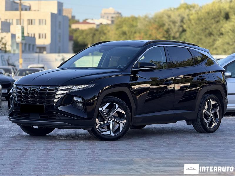 Hyundai Tucson 2 interauto oferta masina