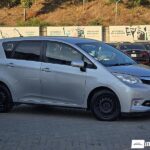 Subaru Trezia 2011