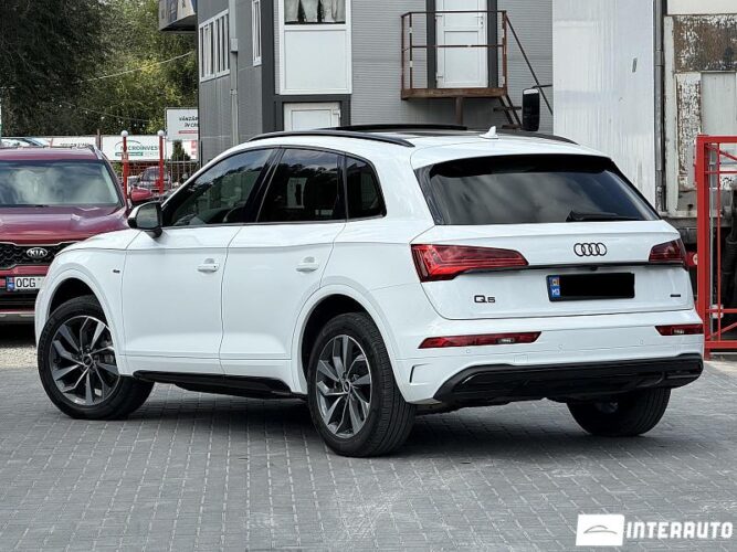 audi Q5 2021