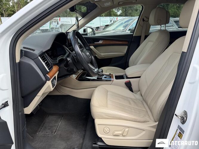 audi Q5 2021
