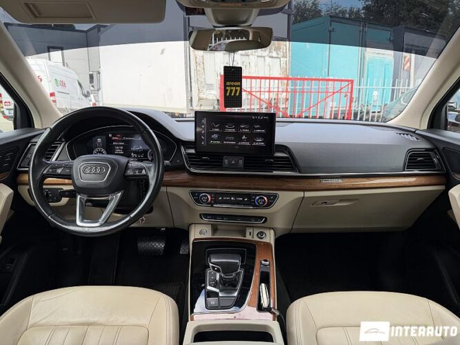 audi Q5 2021