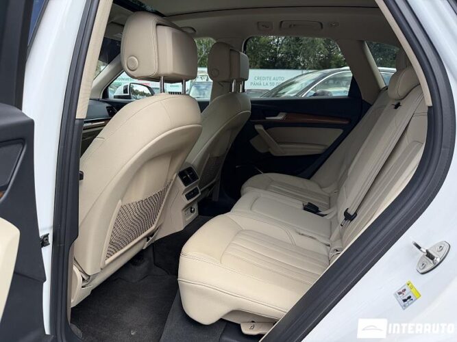 audi Q5 2021