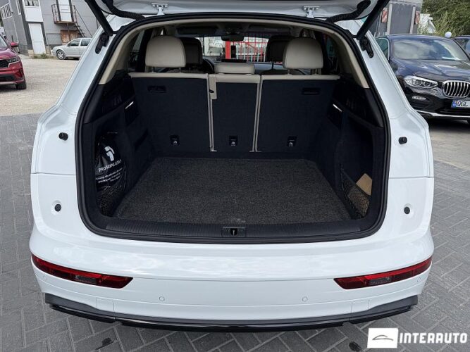 audi Q5 2021