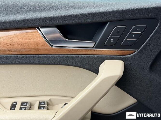 audi Q5 2021