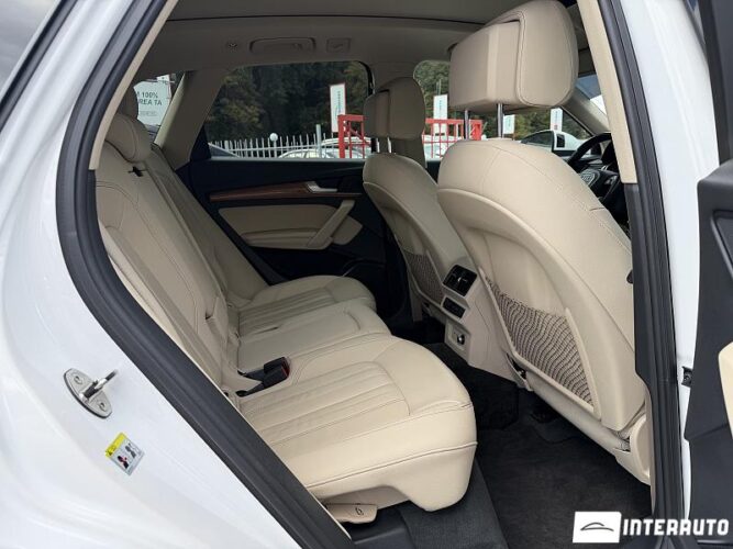 audi Q5 2021