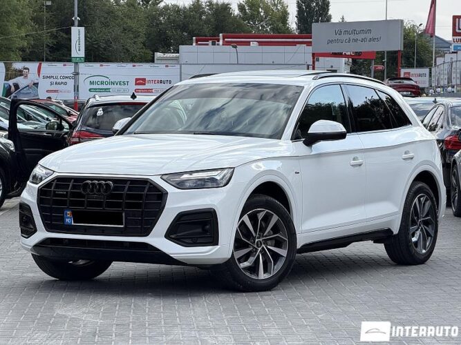audi Q5 2021