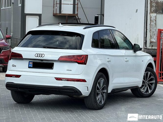 audi Q5 2021