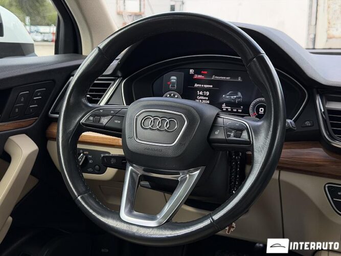 audi Q5 2021