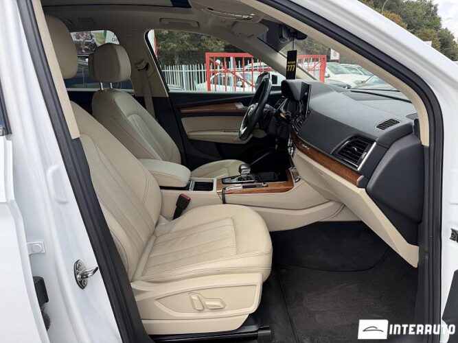 audi Q5 2021