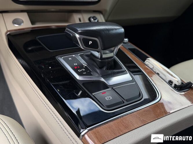 audi Q5 2021