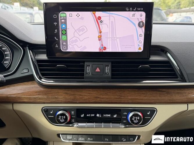 Audi Q5 2021 doar la InterAuto
