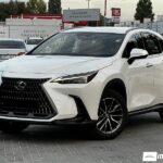 Lexus NX 200 2025