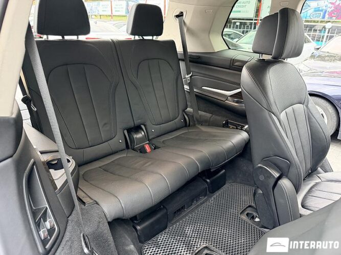 bmw X7 4.0i 2019