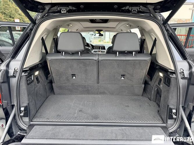 bmw X7 4.0i 2019
