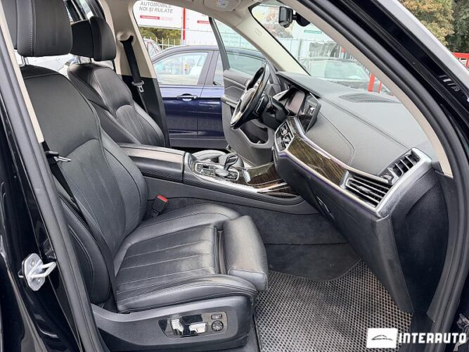 bmw X7 4.0i 2019