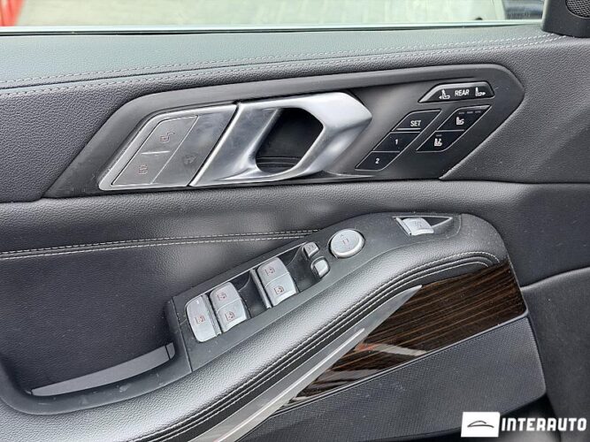 bmw X7 4.0i 2019