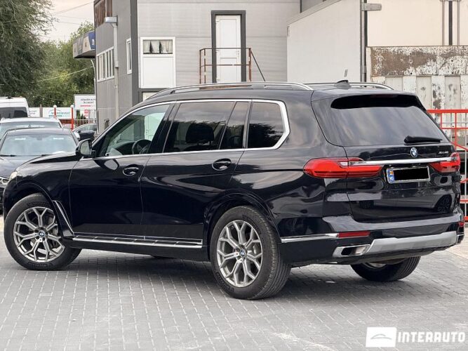 bmw X7 4.0i 2019