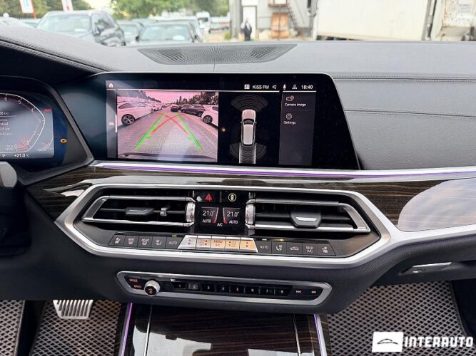bmw X7 4.0i 2019