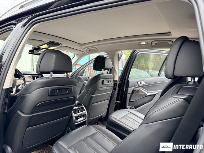 bmw X7 4.0i 2019
