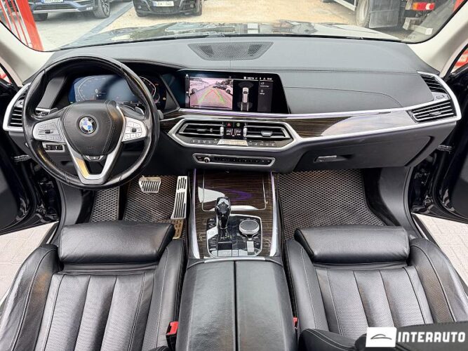 bmw X7 4.0i 2019