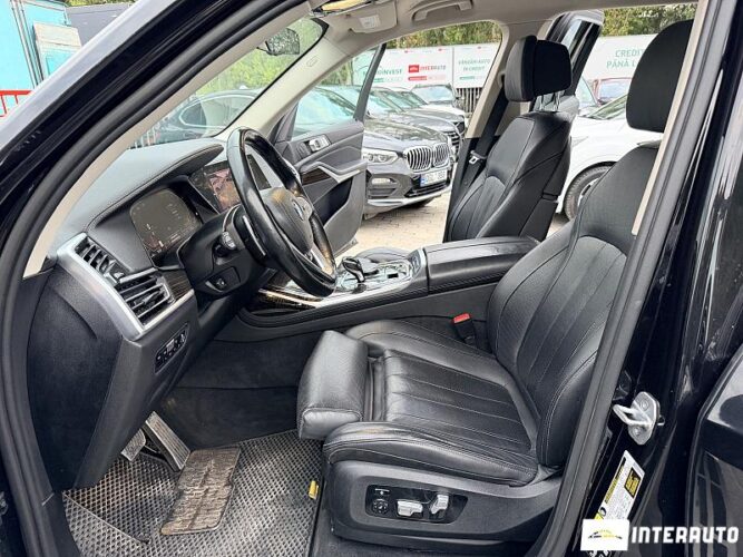 bmw X7 4.0i 2019