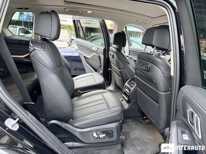 bmw X7 4.0i 2019
