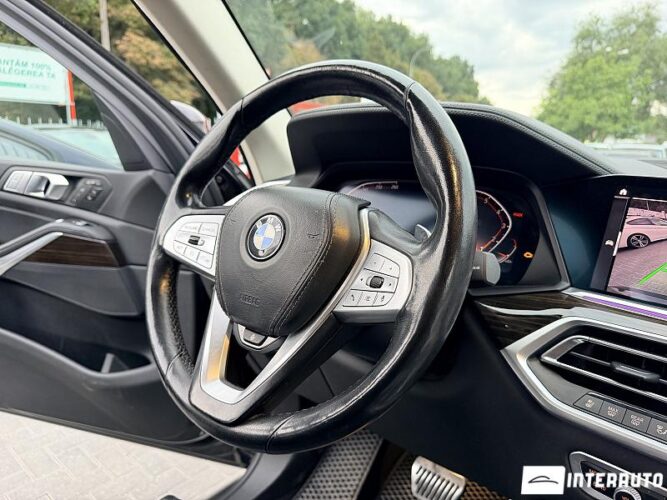 bmw X7 4.0i 2019