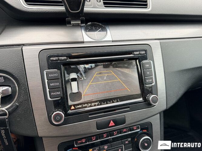 volkswagen Passat 2011