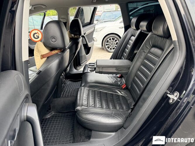 volkswagen Passat 2011