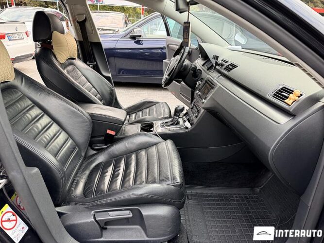 volkswagen Passat 2011