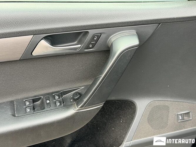 volkswagen Passat 2011