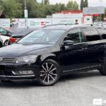 Volkswagen Passat 2011