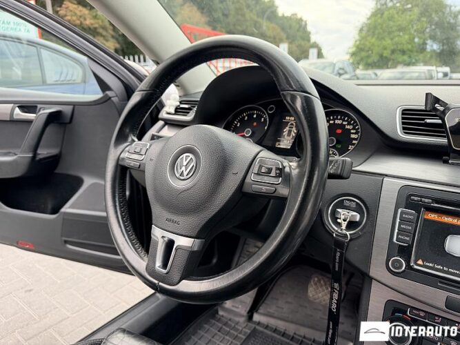 volkswagen Passat 2011