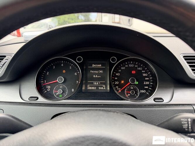 volkswagen Passat 2011