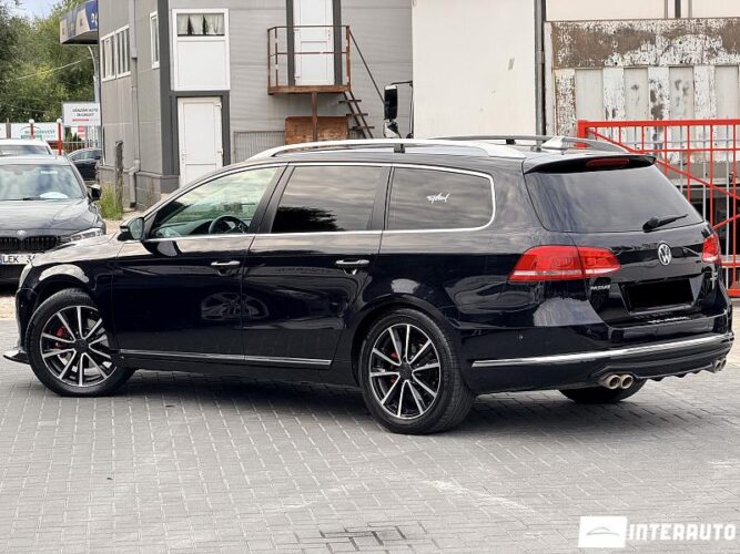 volkswagen Passat 2011