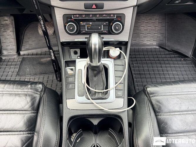 volkswagen Passat 2011
