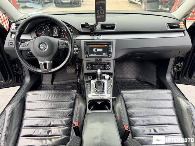volkswagen Passat 2011