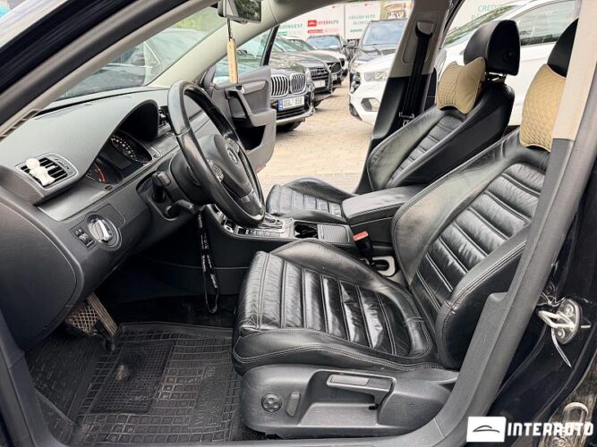 volkswagen Passat 2011