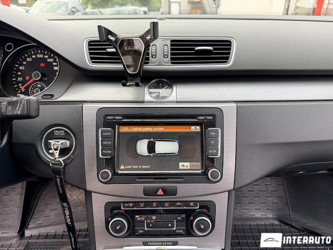 volkswagen Passat 2011