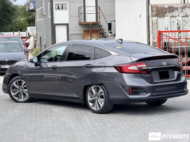 honda Clarity 2018
