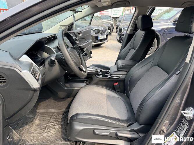 honda Clarity 2018