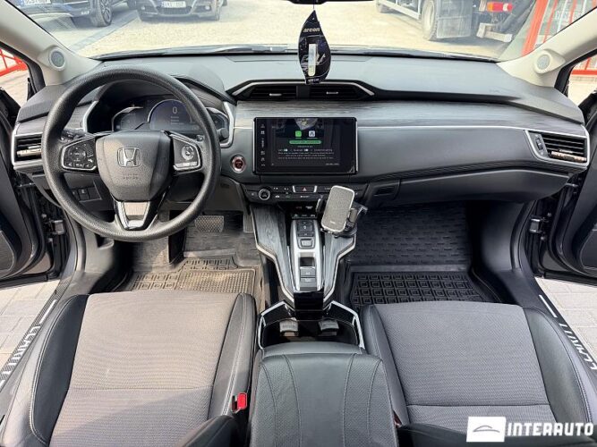 honda Clarity 2018