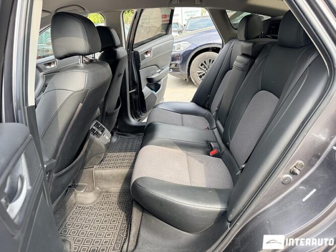 honda Clarity 2018