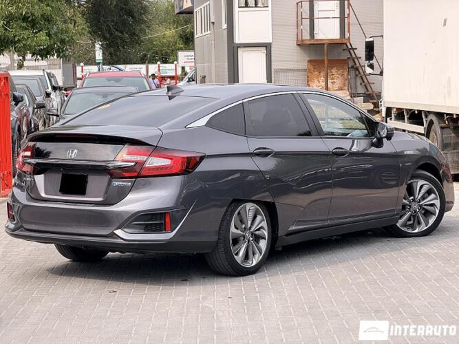 honda Clarity 2018