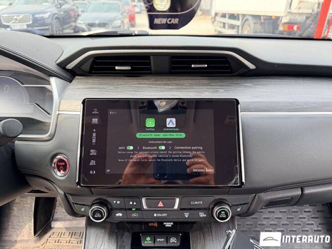 honda Clarity 2018