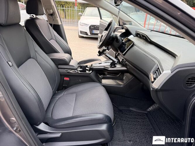 honda Clarity 2018