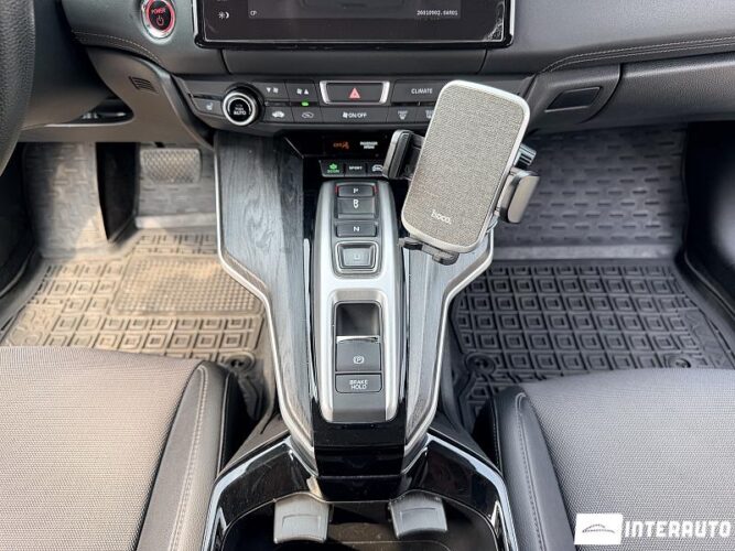 honda Clarity 2018