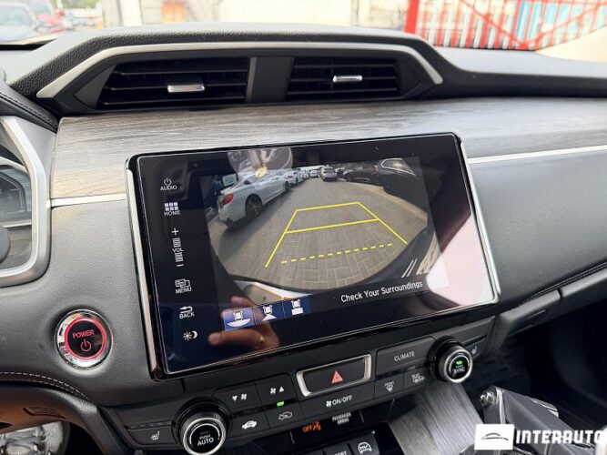 honda Clarity 2018